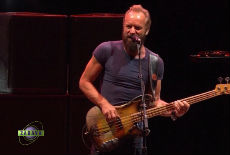 Sting na Paleo festivalu Sting na Paleo festivalu